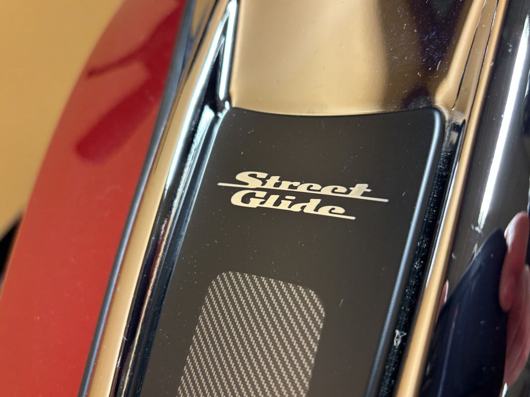 FLHX 2025 Street Glide - Photo 10