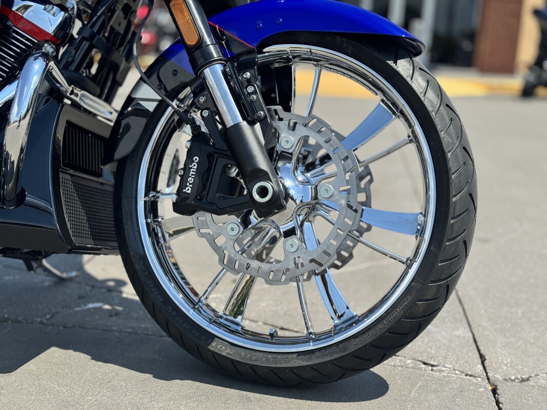 2025 Harley-Davidson CVO Street Glide FLHXSE Blue Streak - Photo 8