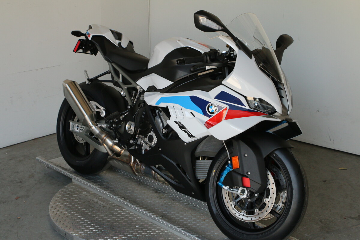 2025 BMW S 1000 RR - Photo 2