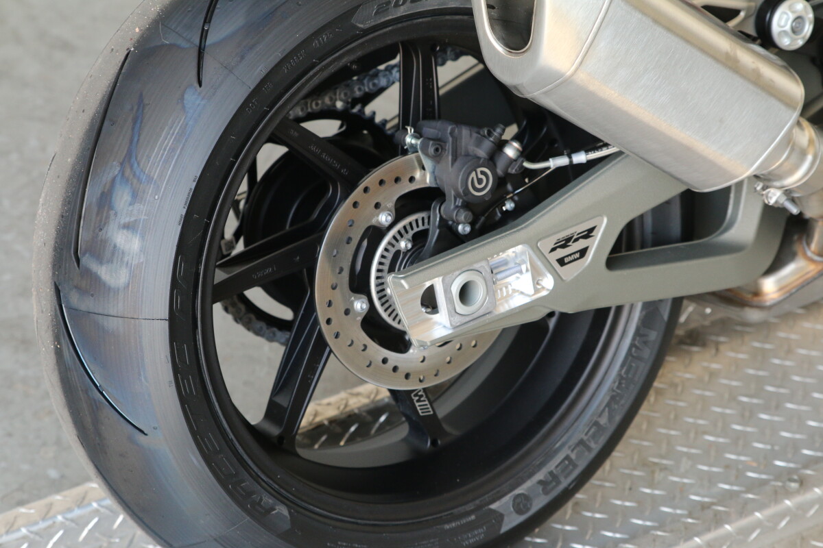 2025 BMW S 1000 RR - Photo 4