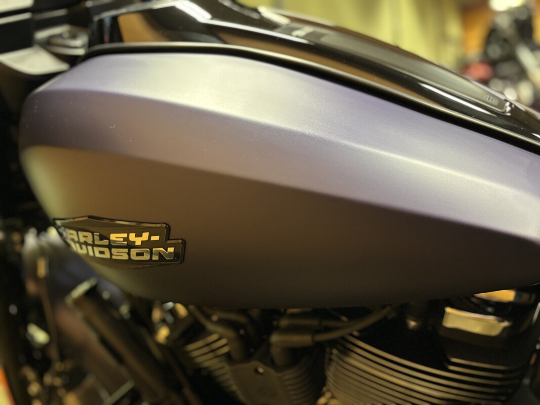 FLHX 2025 Street Glide - Photo 8