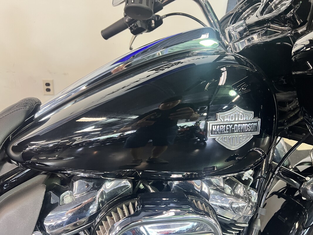 2021 Harley-Davidson Road Glide Special Vivid Black FLTRXS - Photo 2