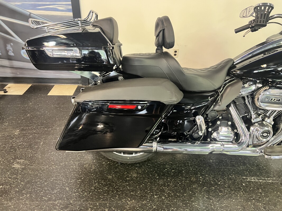 2021 Harley-Davidson Road Glide Special Vivid Black FLTRXS - Photo 5