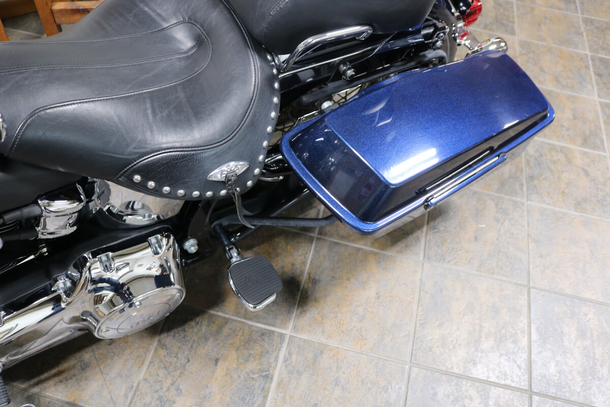 FLSTC 2013 Heritage Softail Classic - Photo 3