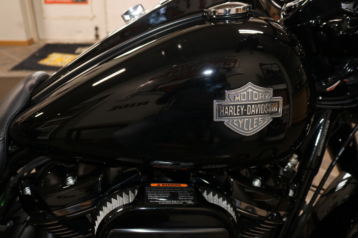 FLHRXS 2024 Road King Special - Photo 8