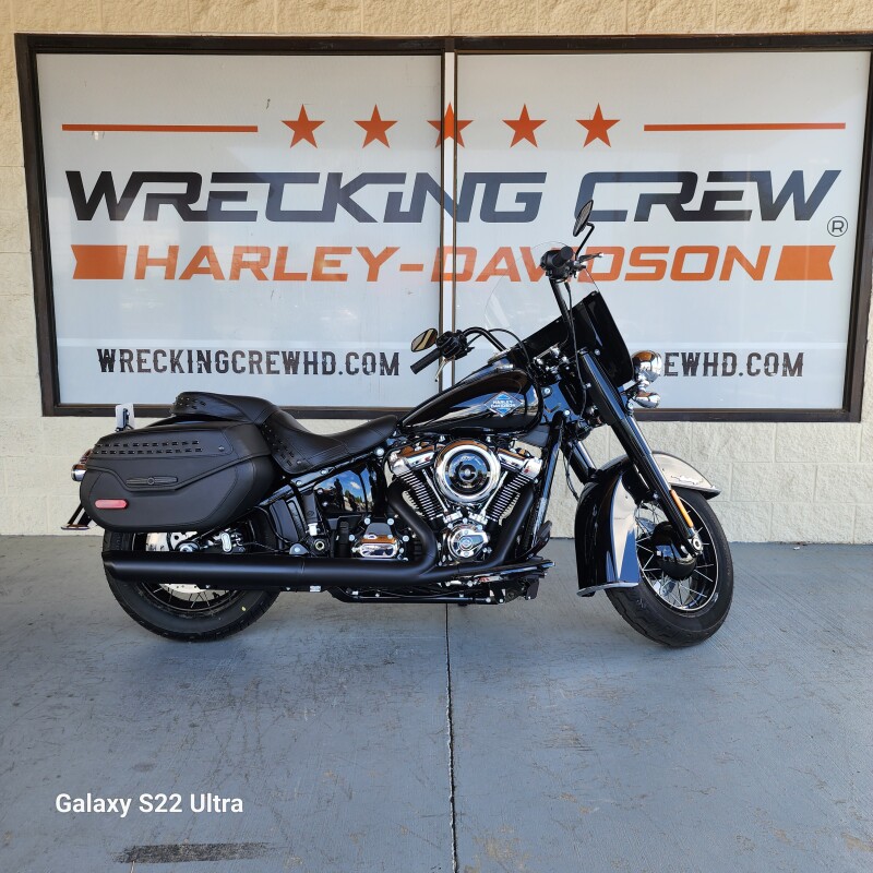 2025 Harley-Davidson Heritage Classic