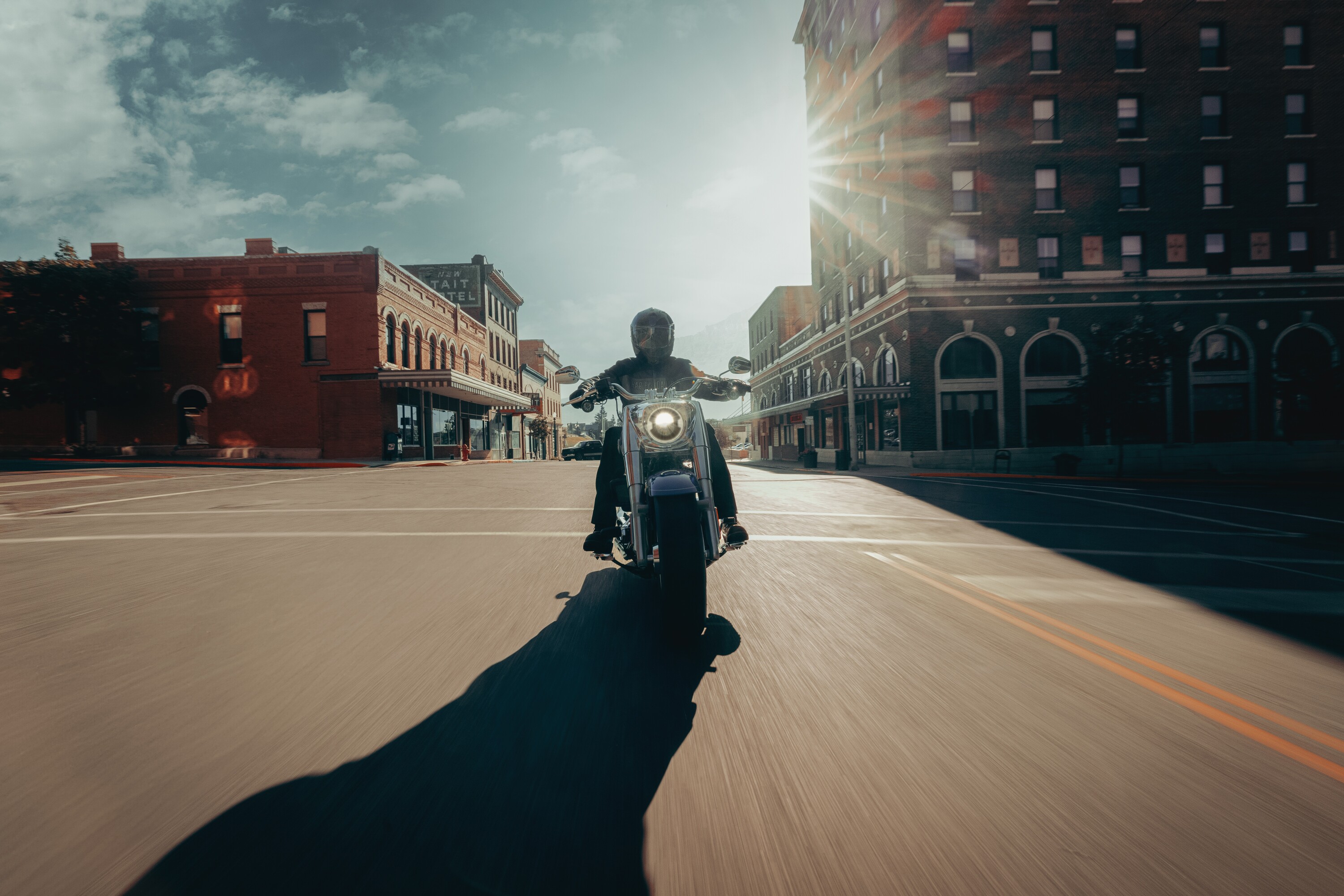 Foto van Harley-Davidson Fat Boy 2025