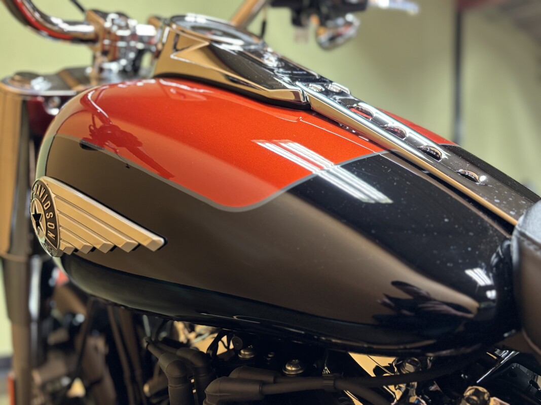 FLFB 2025 Fat Boy - Photo 9