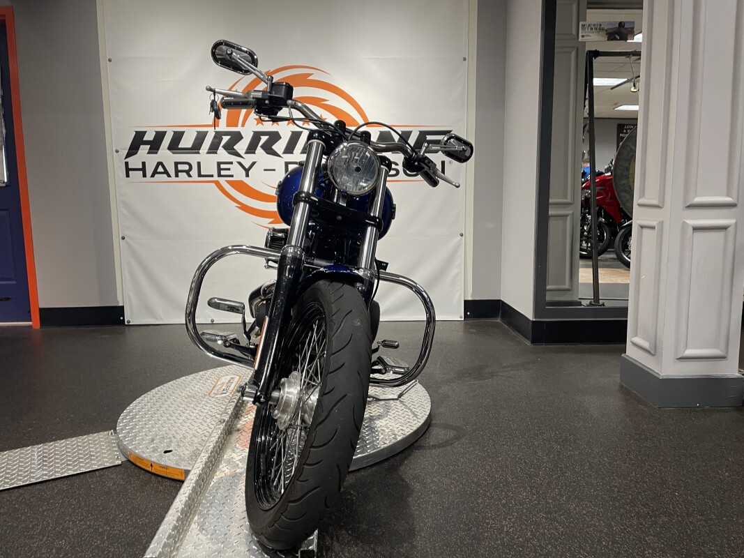 2015 Harley-Davidson Street Bob - Photo 3