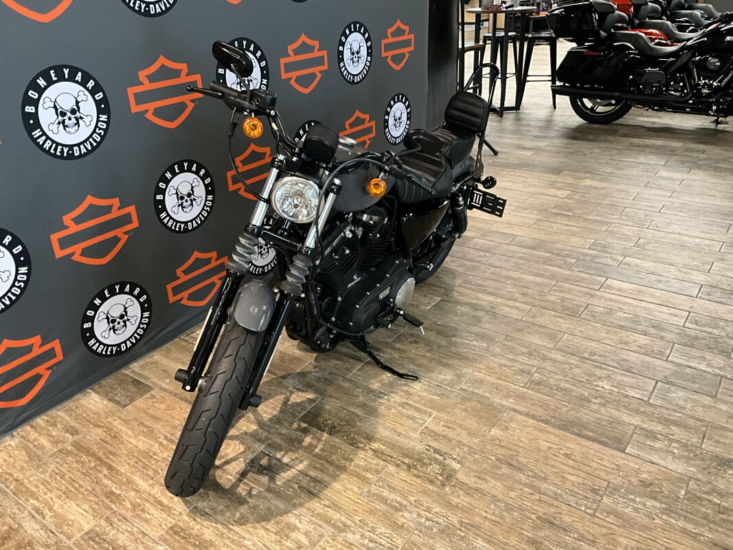 XL 883N 2022 Iron 883 - Photo 6