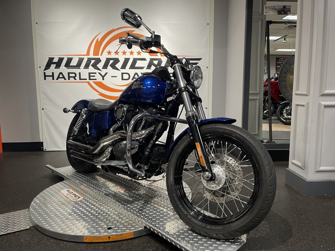 2015 Harley-Davidson Street Bob - Photo 2