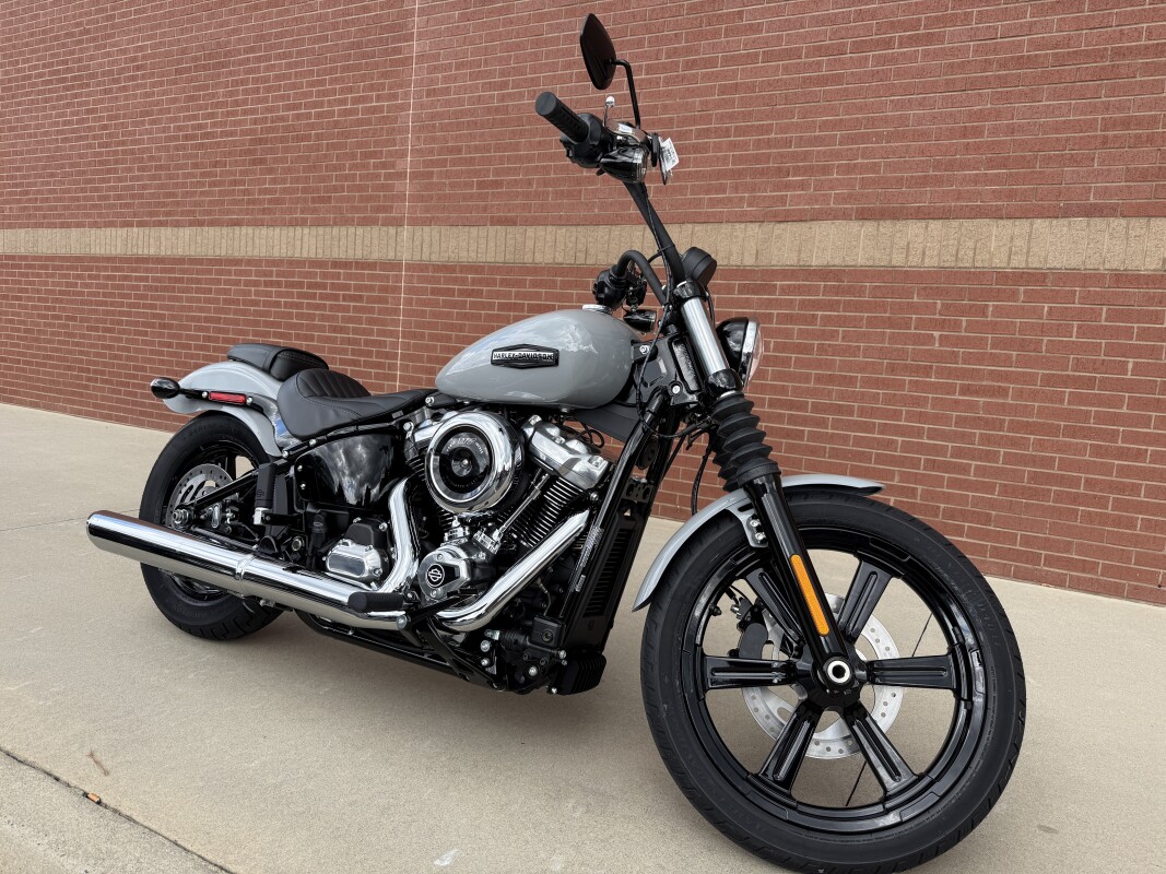 FXBB 2025 Street Bob - Photo 2