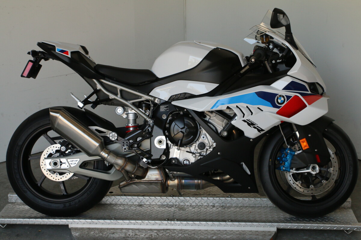 2025 BMW S 1000 RR