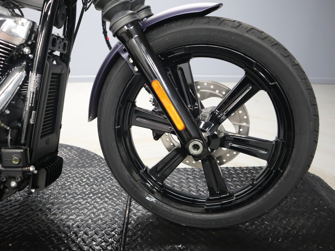 2025 Harley-Davidson Street Bob FXBB - Photo 10