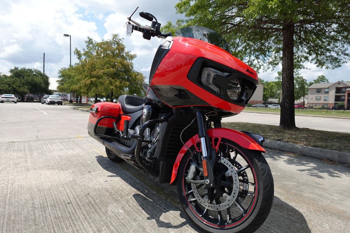 2022 Indian Motorcycle Challenger N22LCBRRAA - Photo 2
