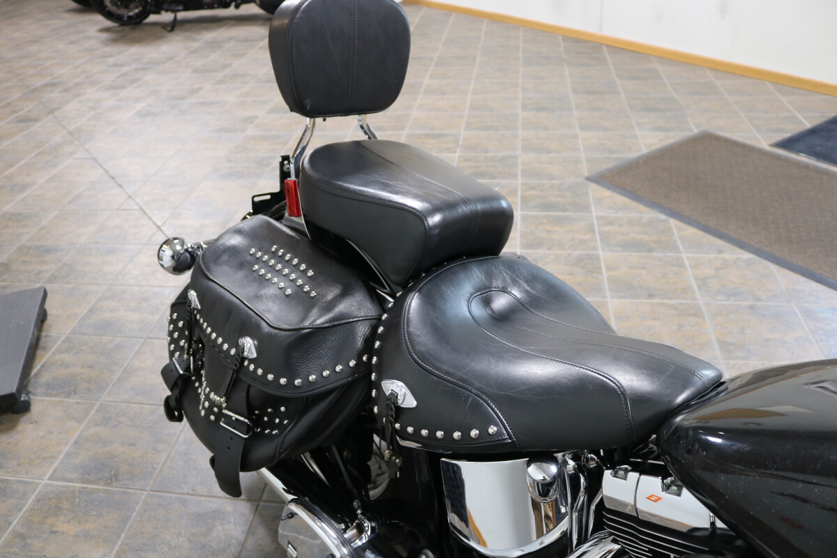 2012 FLSTC103 - Photo 10