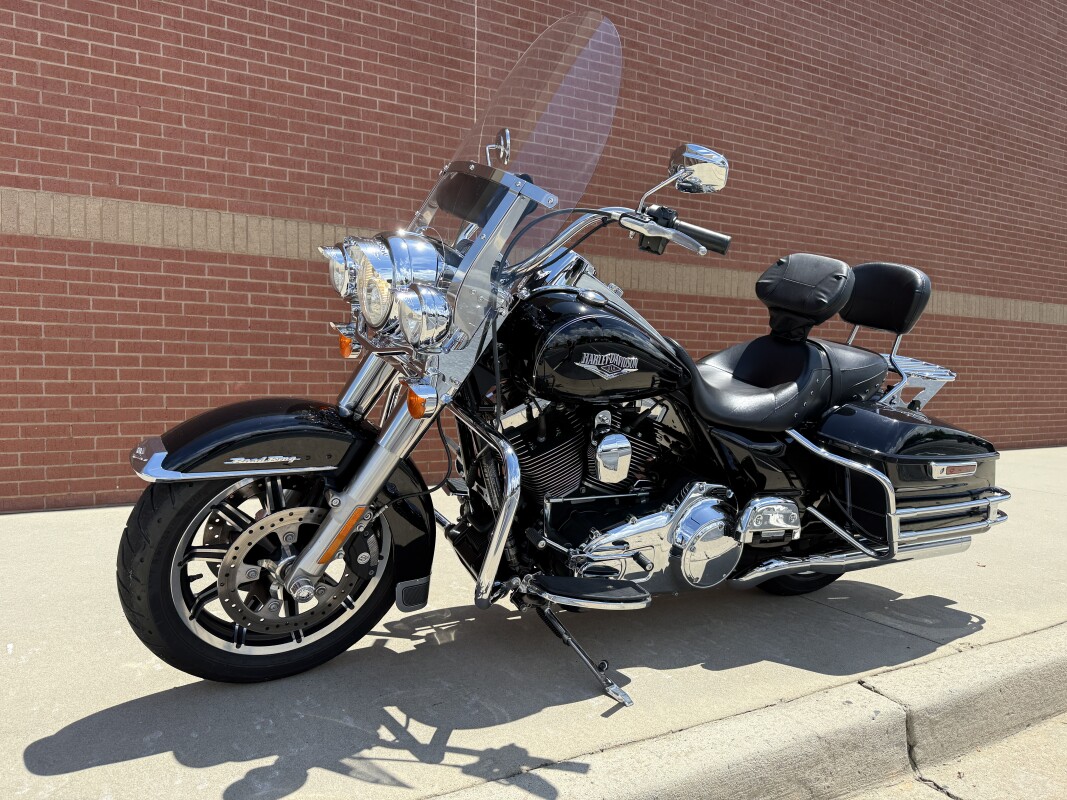 FLHR 2014 Road King - Photo 8