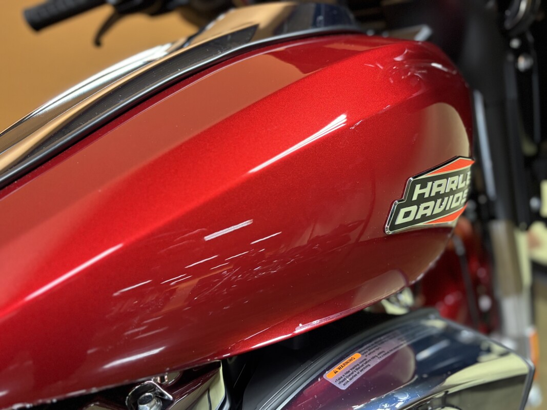 FLHX 2025 Street Glide - Photo 7