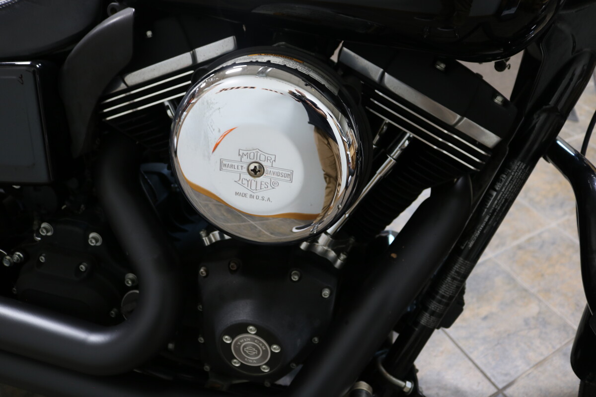 FXDB 2013 Street Bob - Photo 9