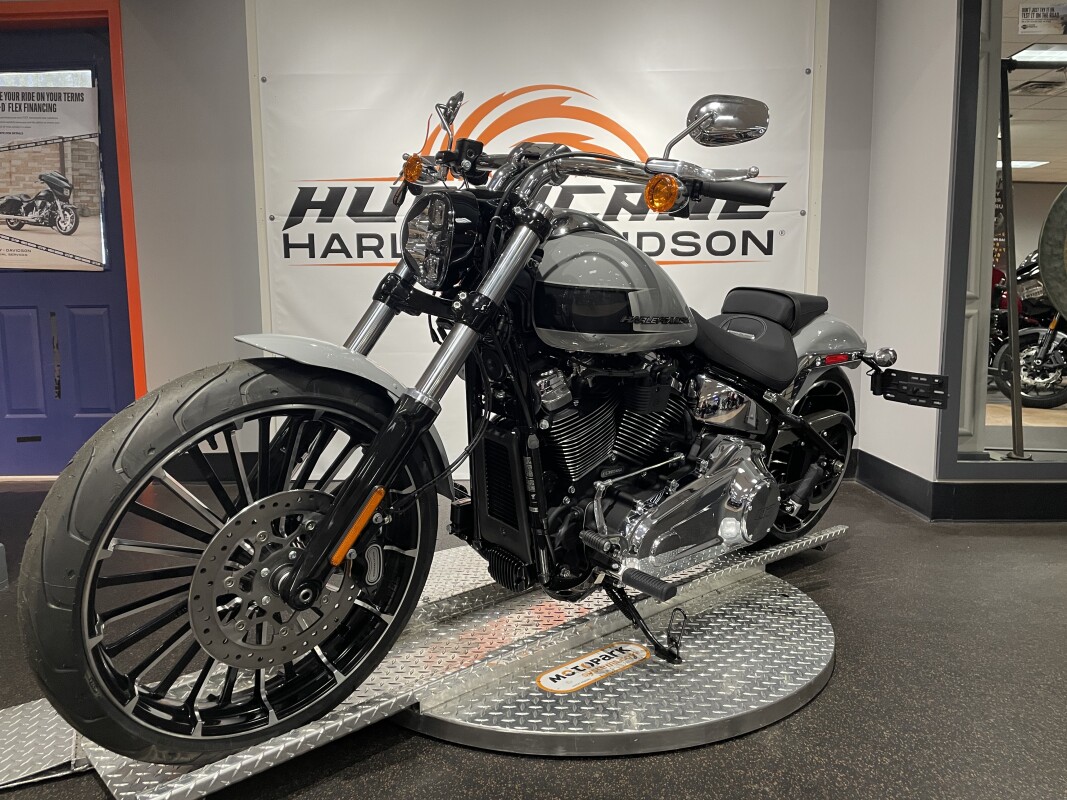 2024 Harley-Davidson Breakout 117 FXBR - Photo 4