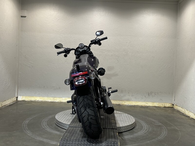 Harley-Davidson Low Rider S 2025 FXLRS 84632149 MYSTIC SHIFT - Photo 8