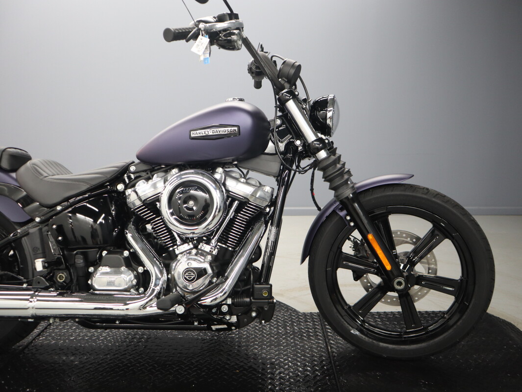2025 Harley-Davidson Street Bob FXBB - Photo 9