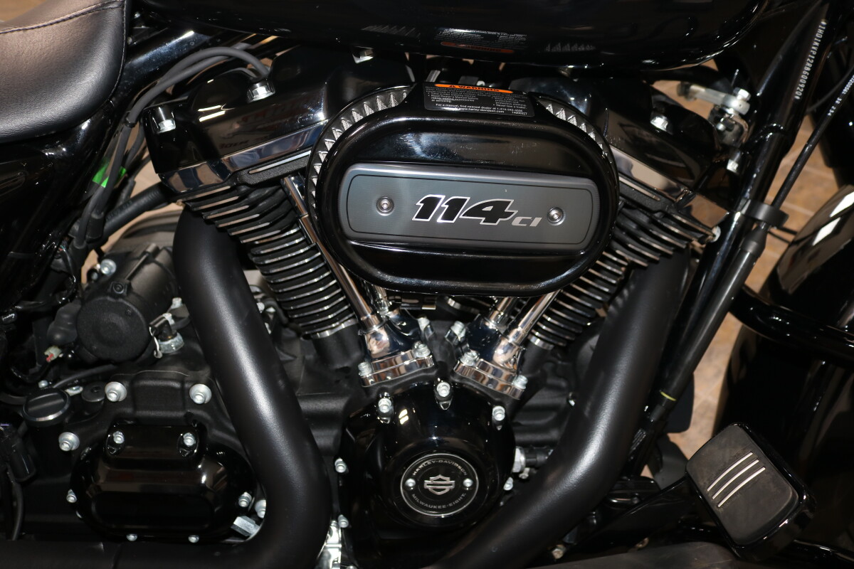 FLHRXS 2024 Road King Special - Photo 9