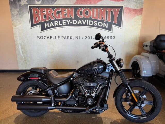 2024 Harley Davidson Street Bob 114 FXBBS