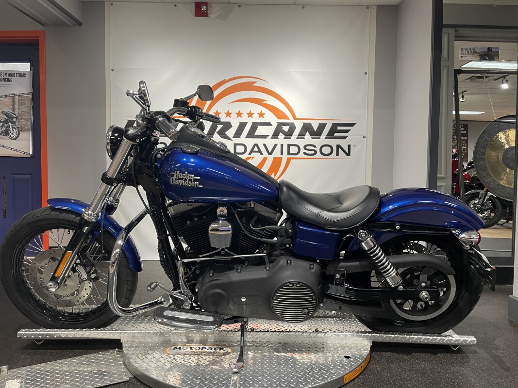 2015 Harley-Davidson Street Bob - Photo 5
