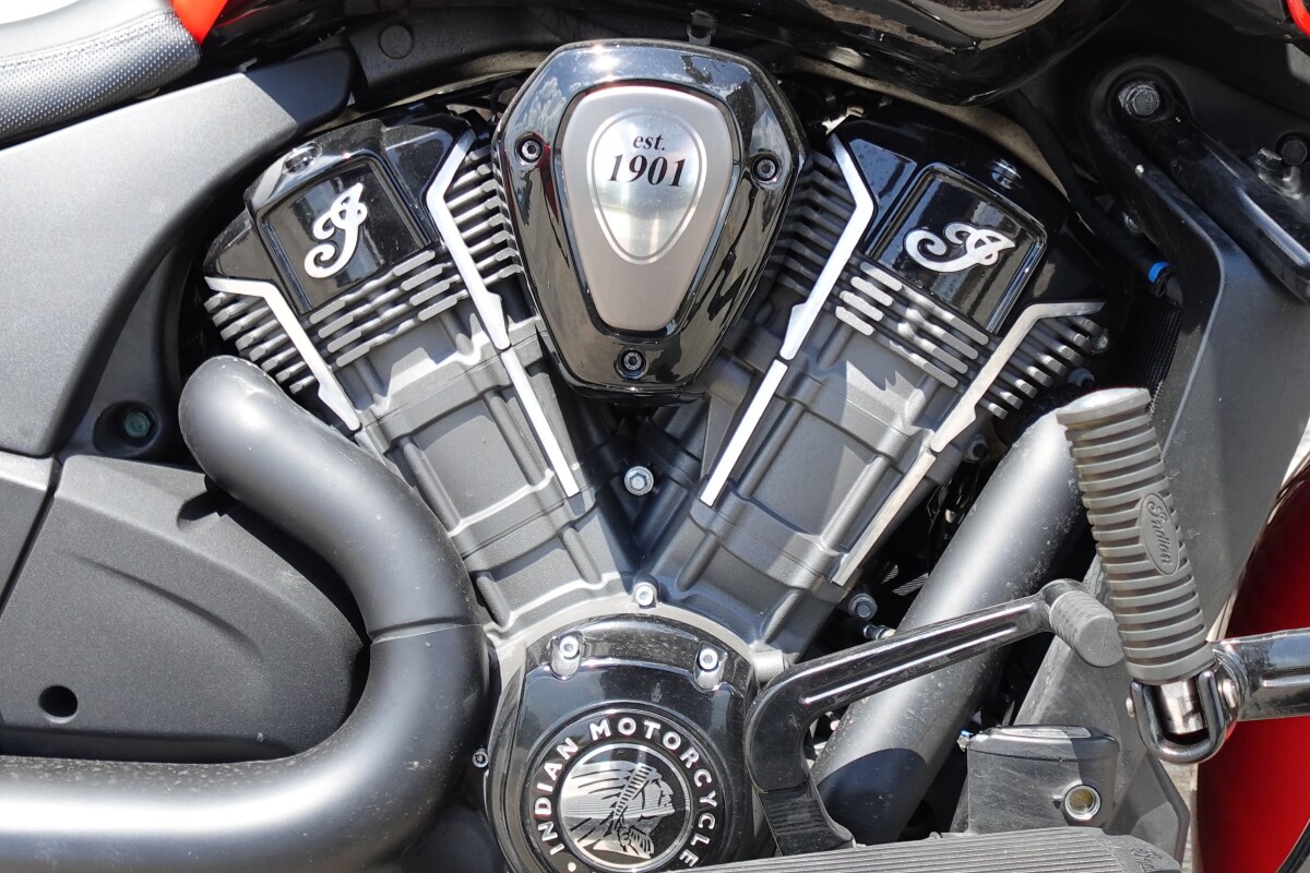 2022 Indian Motorcycle Challenger N22LCBRRAA - Photo 10
