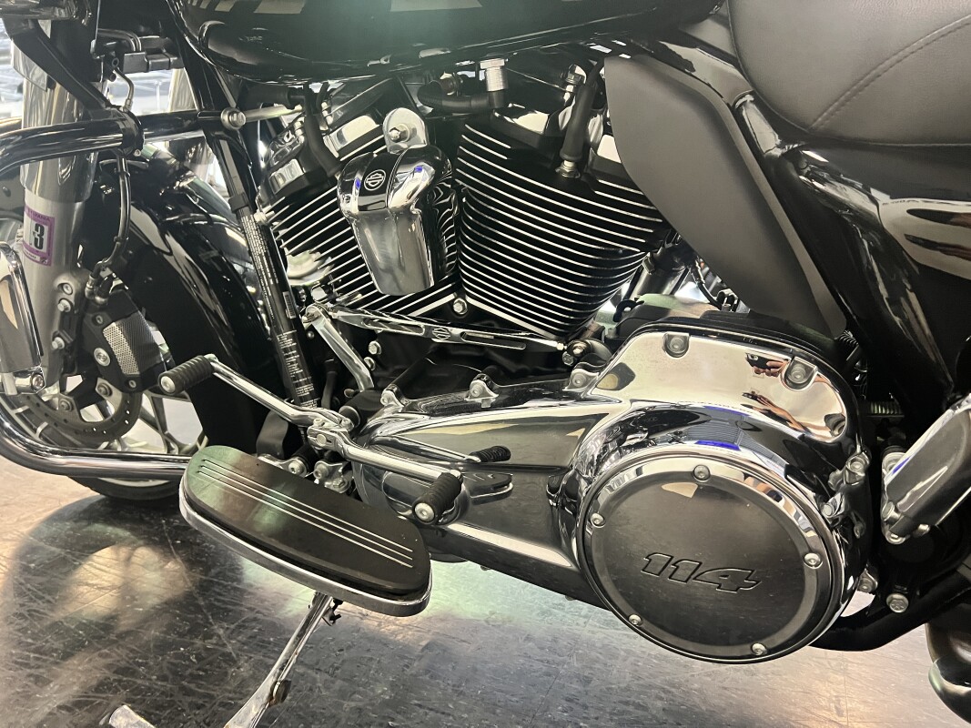 2021 Harley-Davidson Road Glide Special Vivid Black FLTRXS - Photo 8