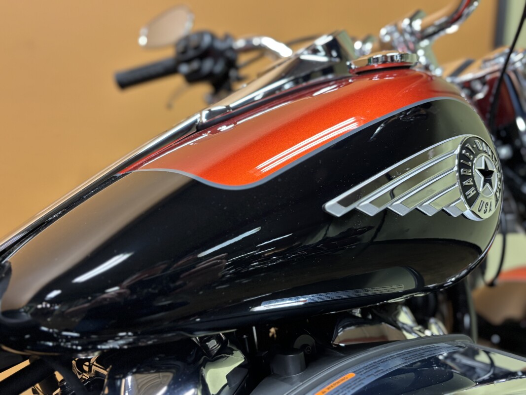 FLFB 2025 Fat Boy - Photo 8