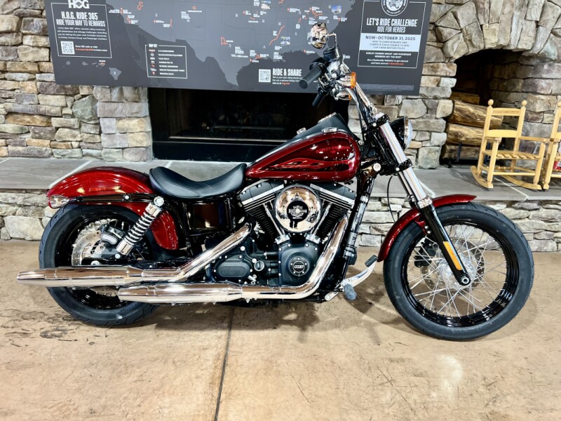 2017 FXDB - Dyna Street Bob