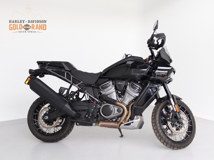 2021 Harley-Davidson® Pan America™ Special Vivid Black