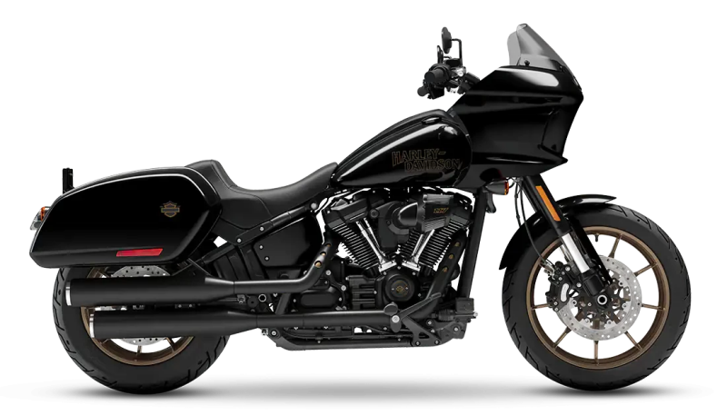 2024 Harley-Davidson® Low Rider™ ST Vivid Black