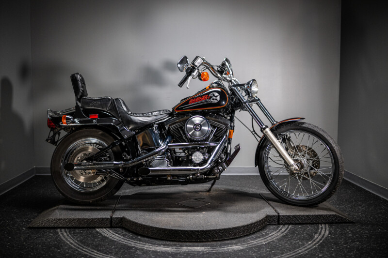  1993 Softail Custom (FXSTC)