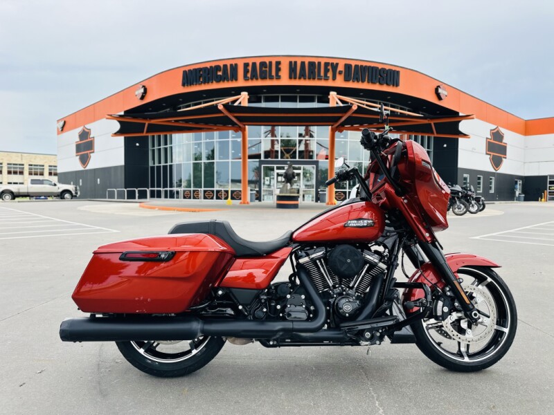 2024 Harley-Davidson® Street Glide® 