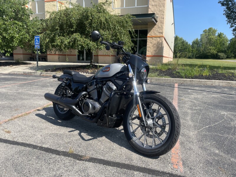 2024 Harley-Davidson® Nightster® Special Billiard Gray