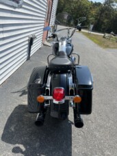 2015 Harley-Davidson® Road King® Classic Vivid Black thumb 1