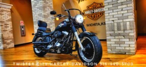 2015 Harley-Davidson® Fat Boy® Lo, FLSTFB103 thumb 2