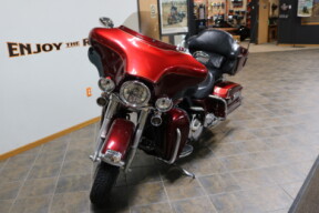 2008 Harley-Davidson® Electra Glide® Ultra Classic® CRIM/RD/RED SUN W/PINSTRIPE thumb 1