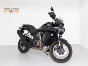 2021 Harley-Davidson® Pan America™ Special Vivid Black thumb 2