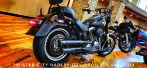 2015 Harley-Davidson® Fat Boy® Lo, FLSTFB103 thumb 1