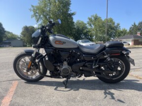 2024 Harley-Davidson® Nightster® Special Billiard Gray thumb 1