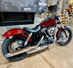 2017 FXDB - Dyna Street Bob thumb 3