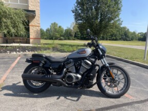 2024 Harley-Davidson® Nightster® Special Billiard Gray thumb 3