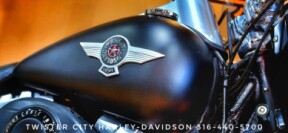 2015 Harley-Davidson® Fat Boy® Lo, FLSTFB103 thumb 0