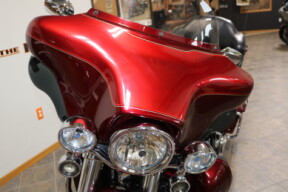 2008 Harley-Davidson® Electra Glide® Ultra Classic® CRIM/RD/RED SUN W/PINSTRIPE thumb 0