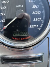 2015 Harley-Davidson® Road King® Classic Vivid Black thumb 0