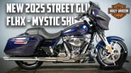 2025 Harley-Davidson® Street Glide® FLHX